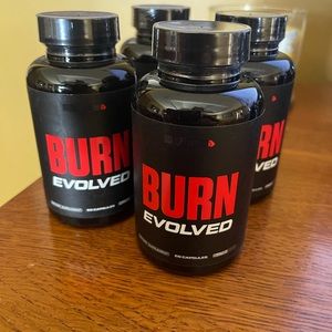 Burn Evolved & PM Burn by SCULPTnation. Full-spectrum fat loss support formula.